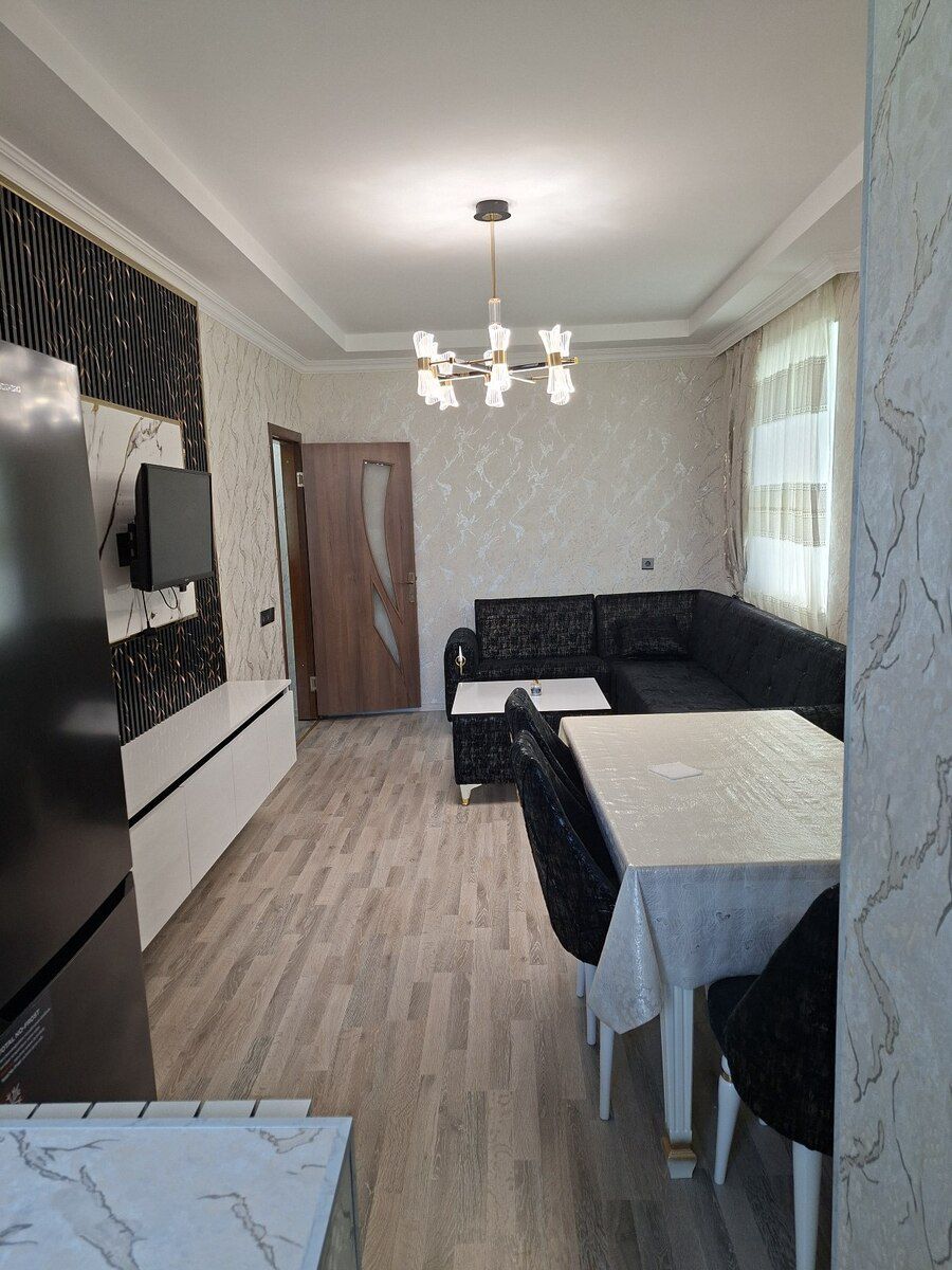 1-otaqlı mənzil, Şəki ş., 42 m² — Mənzil, Şəki (10)