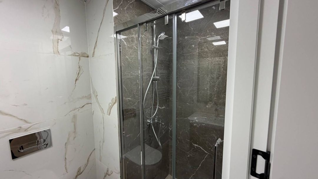 İcarəyə verilir 3 otaqlı yeni tikili 80 m² — Mənzil, Bakı (9)