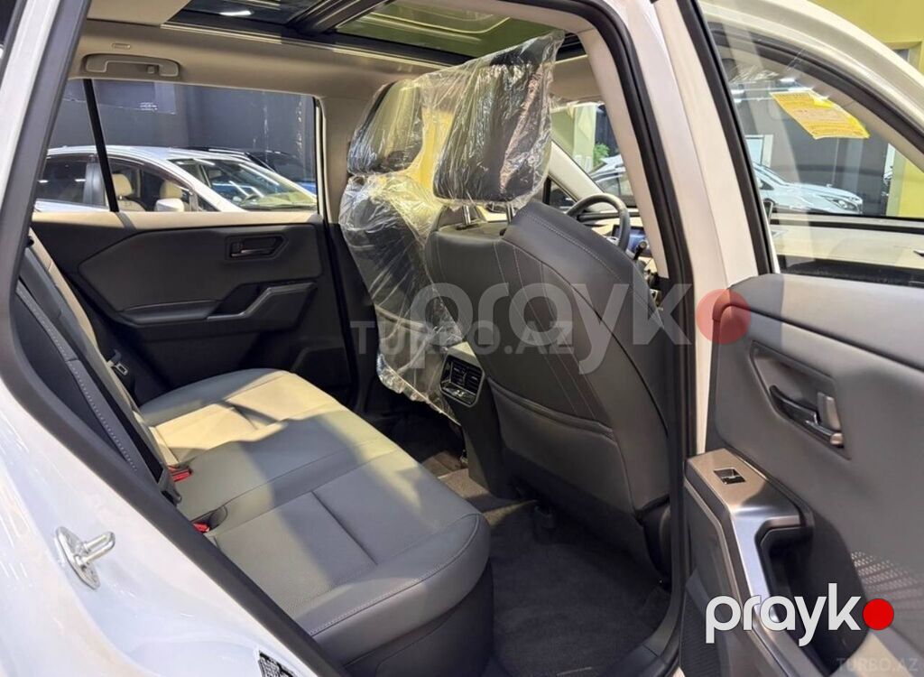 Toyota RAV4: 2 l | 2026 il Krossover — Avtomobillər, Bakı (6)