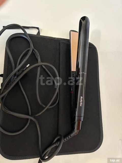 Saç düzləşdirici BaByliss