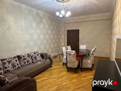 İcarəyə verilir 3 otaqlı yeni tikili 127 m²