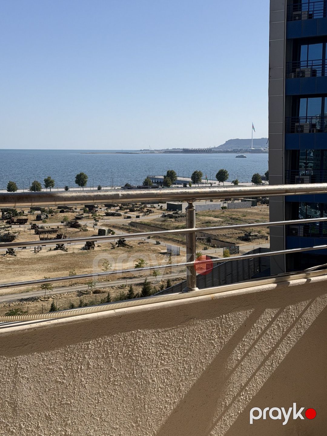 İcarəyə verilir 3 otaqlı yeni tikili 135 m² — Mənzil, Bakı (5)