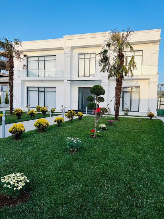 İcarəyə verilir 5 otaqlı həyət evi/bağ evi 500 m² — Ev, villa, Bakı (3)