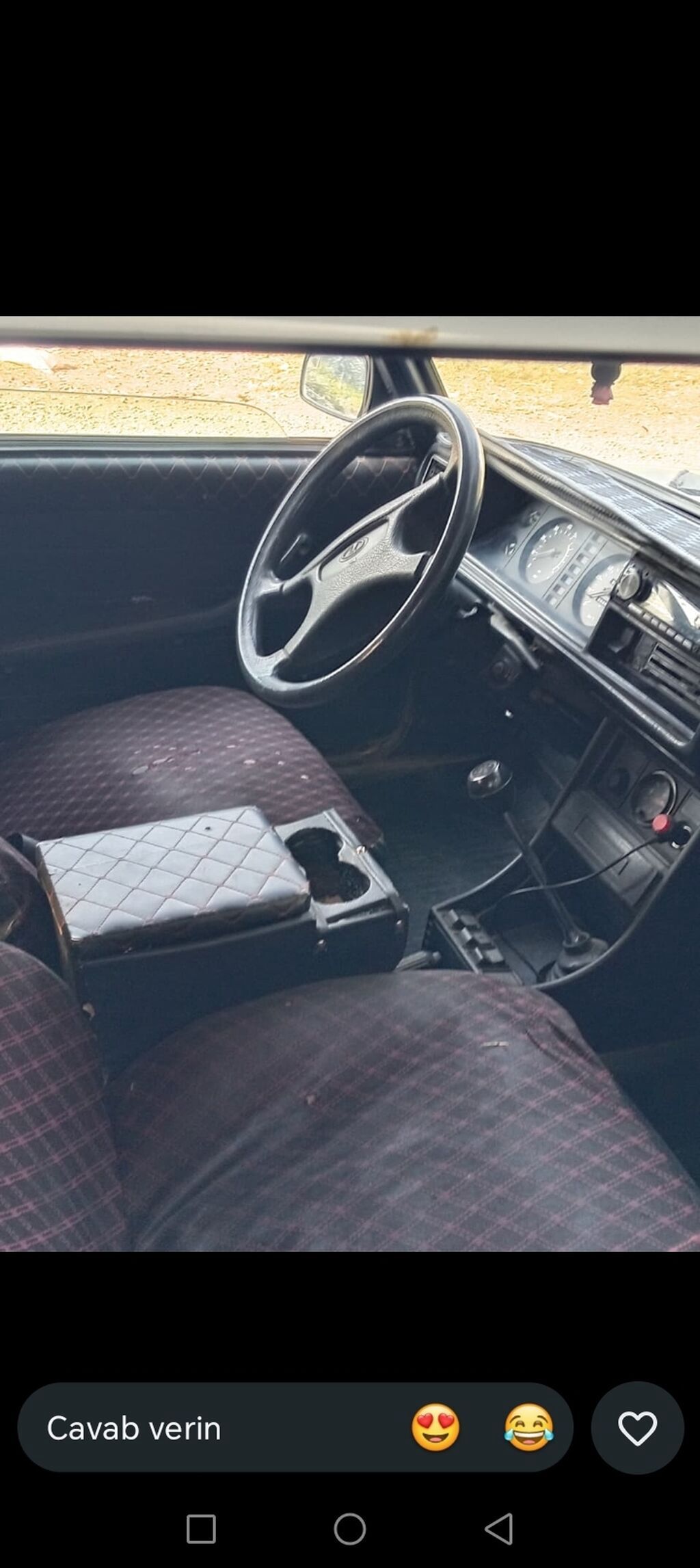 VAZ (LADA) 2107: 0.3 l | 1993 il 180 km Sedan — Avto, Ağcabədi (6)