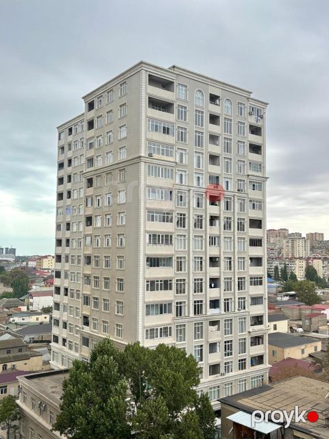 Satılır 3 otaqlı yeni tikili 100.7 m²