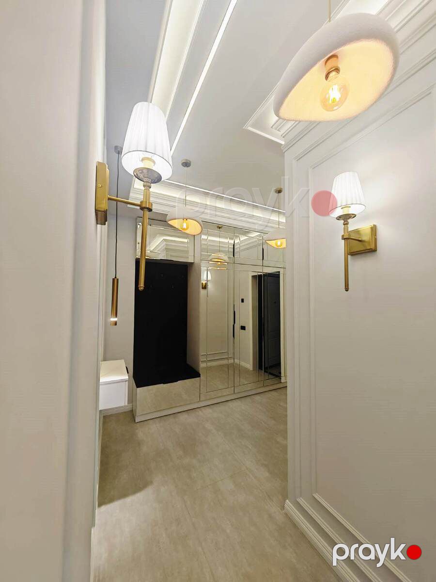 Satılır 2 otaqlı yeni tikili 80 m² — Mənzil, Sumqayıt (10)