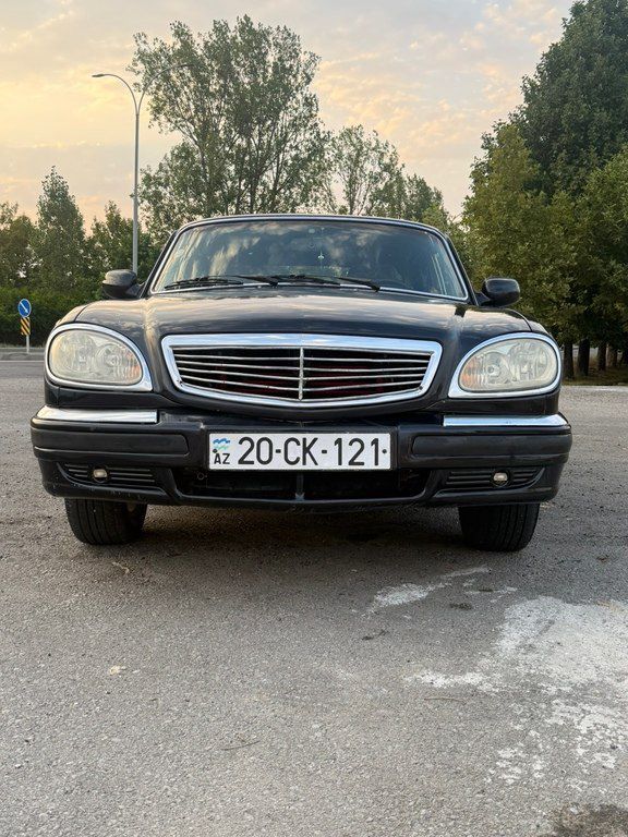 GAZ 31105 "Volga", 2.4 L, 2005 il, 200 000 km — Avtomobillər, Gəncə