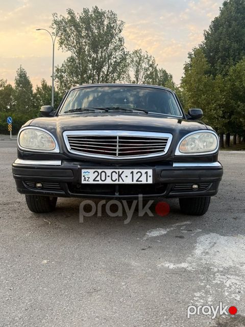 GAZ 31105 "Volga", 2.4 L, 2005 il, 200 000 km