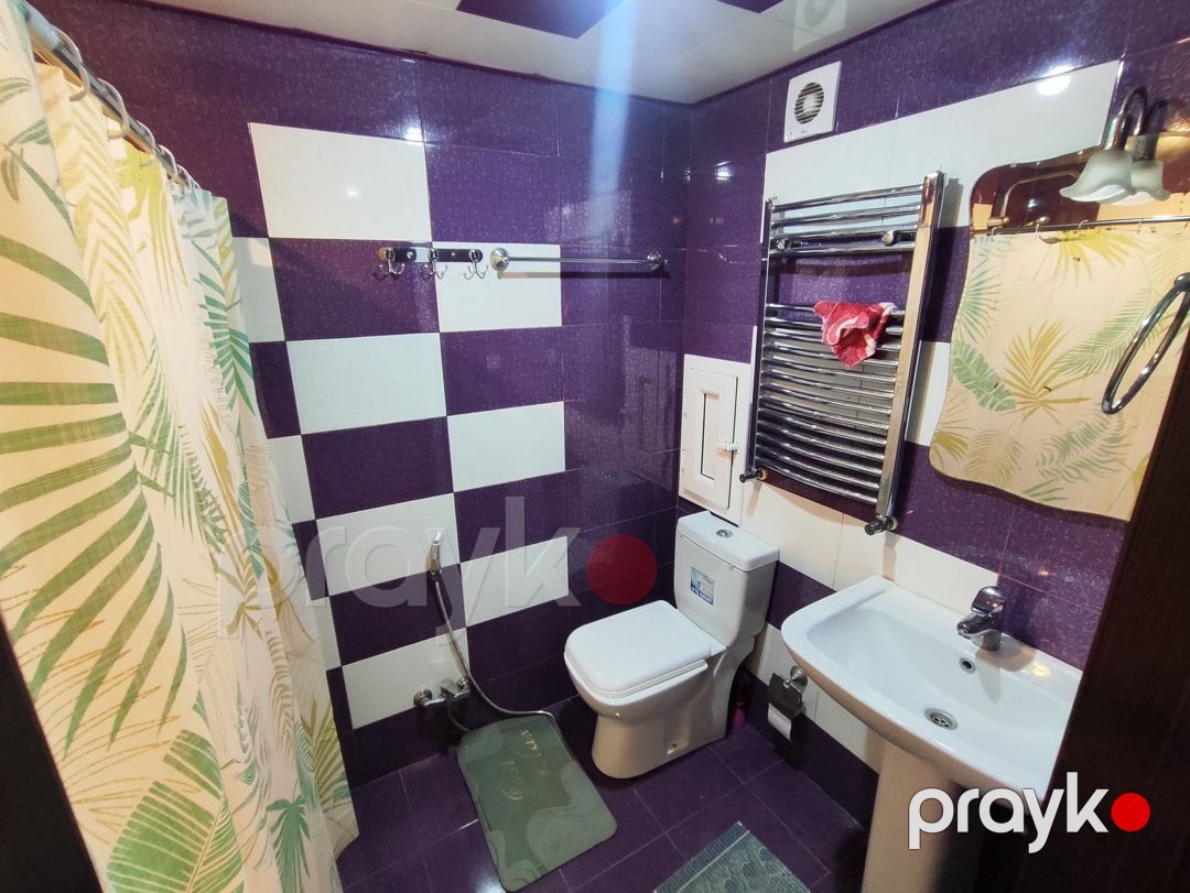 İcarəyə verilir 2 otaqlı yeni tikili 51 m² — Mənzil, Bakı (12)