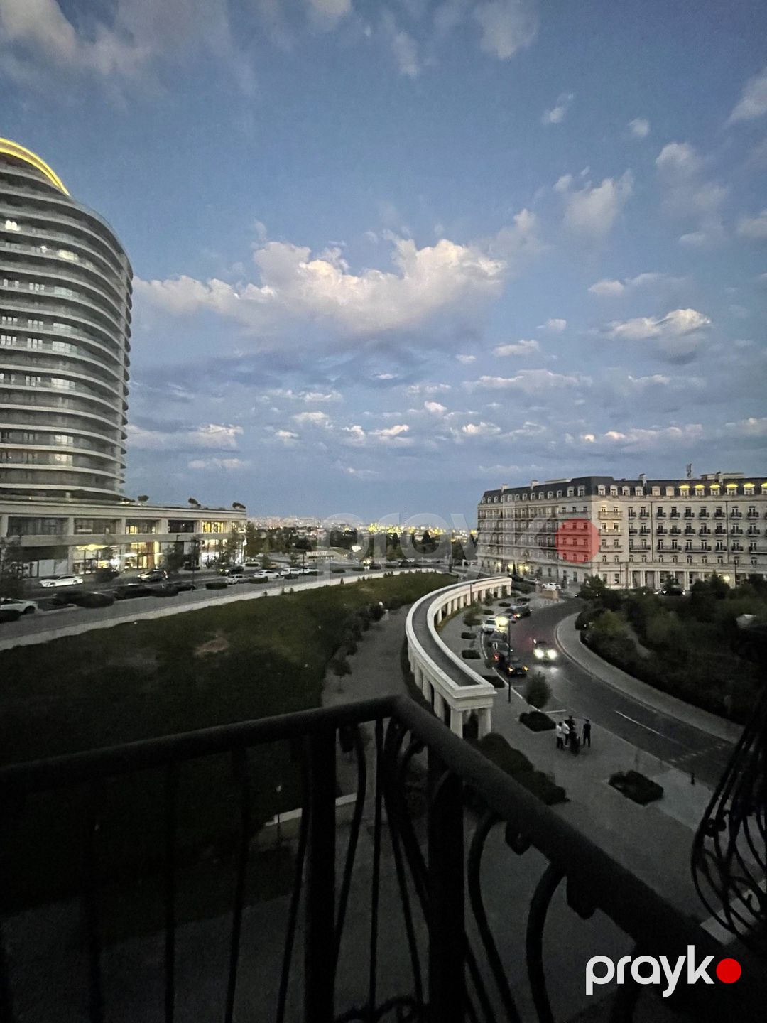 İcarəyə verilir 2 otaqlı yeni tikili 65 m² — Mənzil, Bakı (9)