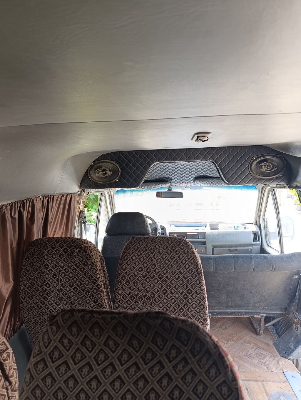 Məhsul: Ford Transit yük/miniven tecili satilir 13+ mator teze — Avtomobillər, Xudat (3)