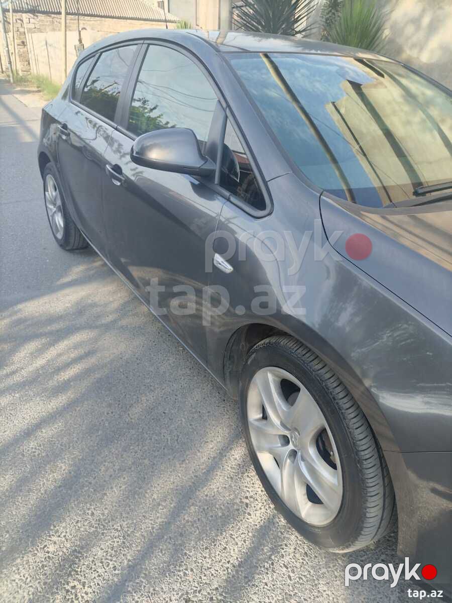 Opel Astra, 2010 il — Avtomobillər, Bakı (2)