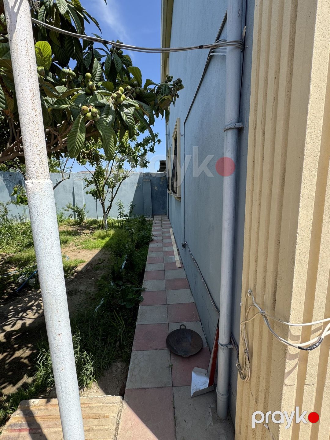 Satılır 5 otaqlı həyət evi/bağ evi 180 m² — Ev, villa, Bakı (3)