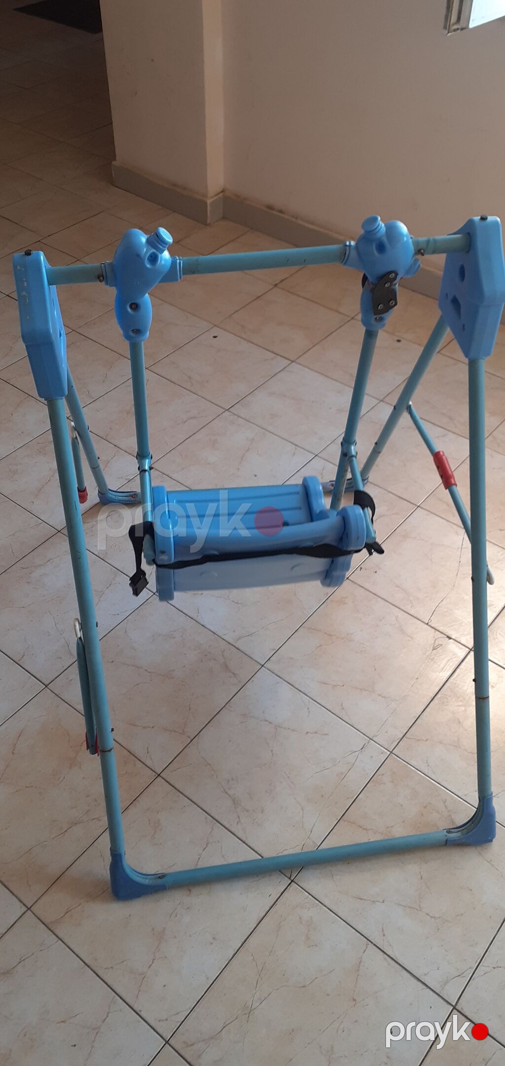 İşlənmiş, Oturacaq-yelləncək, Zontiksiz, Metal — Mebel, Bakı (3)