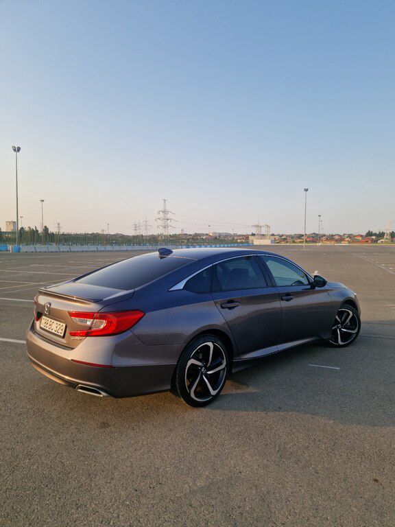 Honda Accord, 1.5 L, 2018 il, 103 000 km — Avtomobillər, Bakı (6)