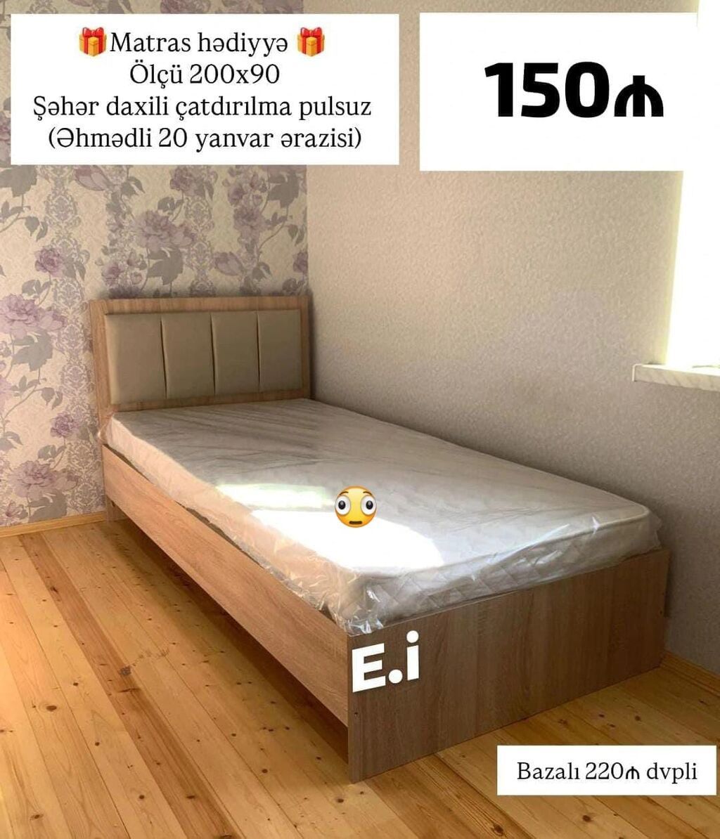 Mebel və ev tekstilinin müxtəlif növləri - Mətbəx dolabı dəsti: Aşağı — Mallar, Bakı (2)