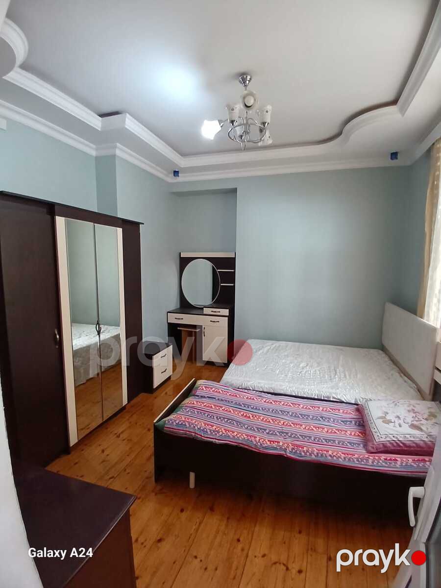İcarəyə verilir 2 otaqlı yeni tikili 65 m² — Mənzil, Bakı (5)