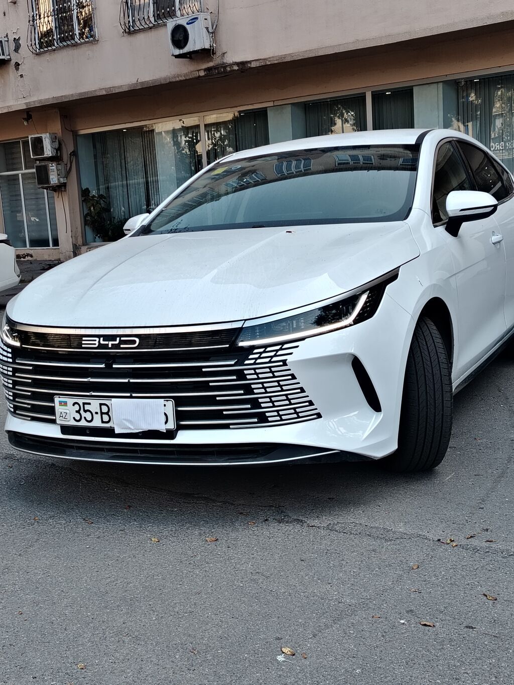BYD Destroyer 05: 1.6 l 2025 il Sedan