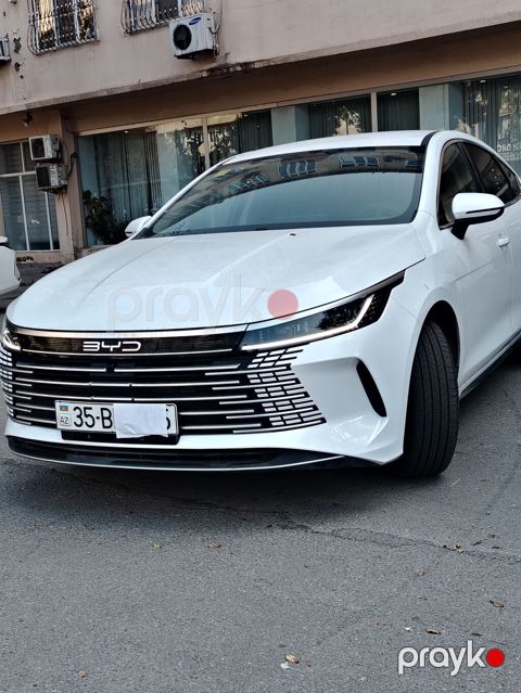 BYD Destroyer 05: 1.6 l | 2024 il Sedan
