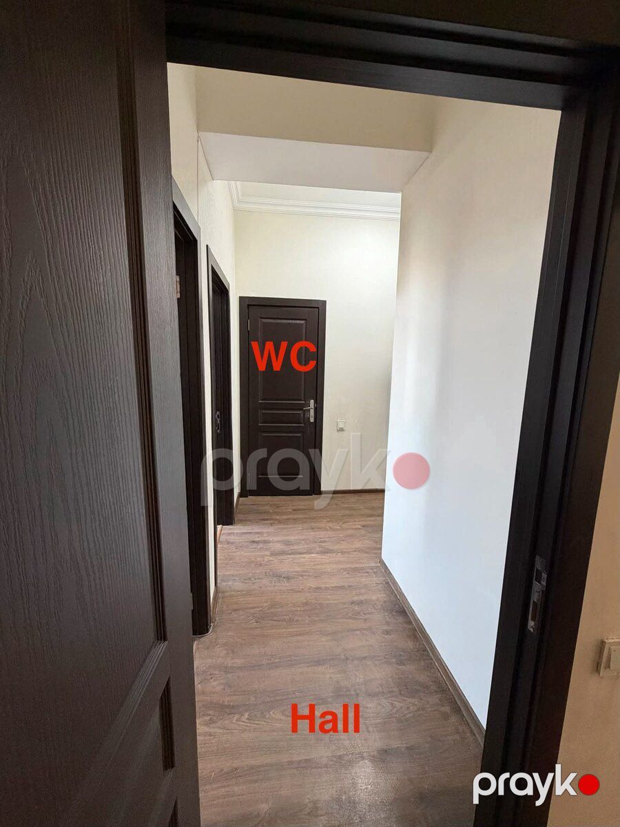 2-otaqlı yeni tikili, Hövsan qəs., 52 m² — Mənzil, Bakı (9)