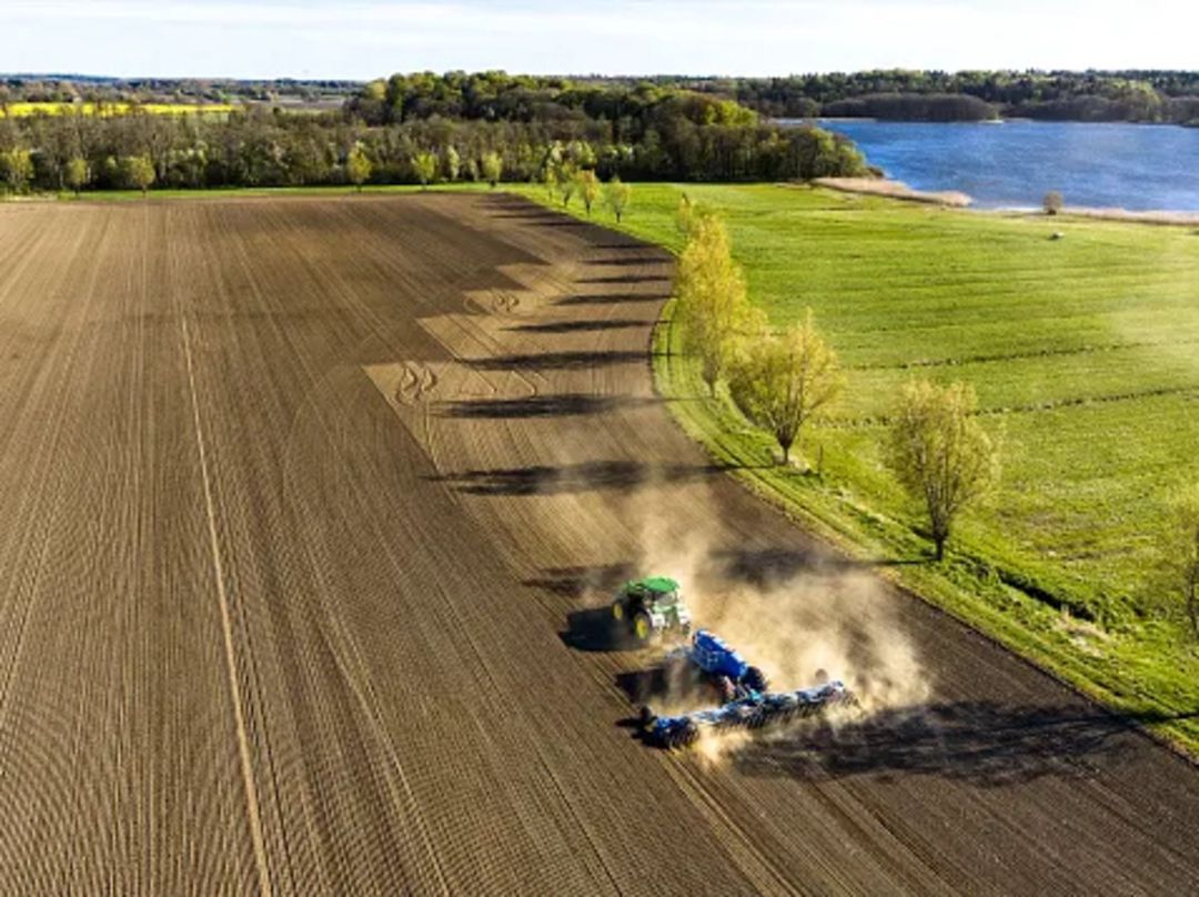 Traktor John Deere 8R 280 — Avto, Bakı (7)