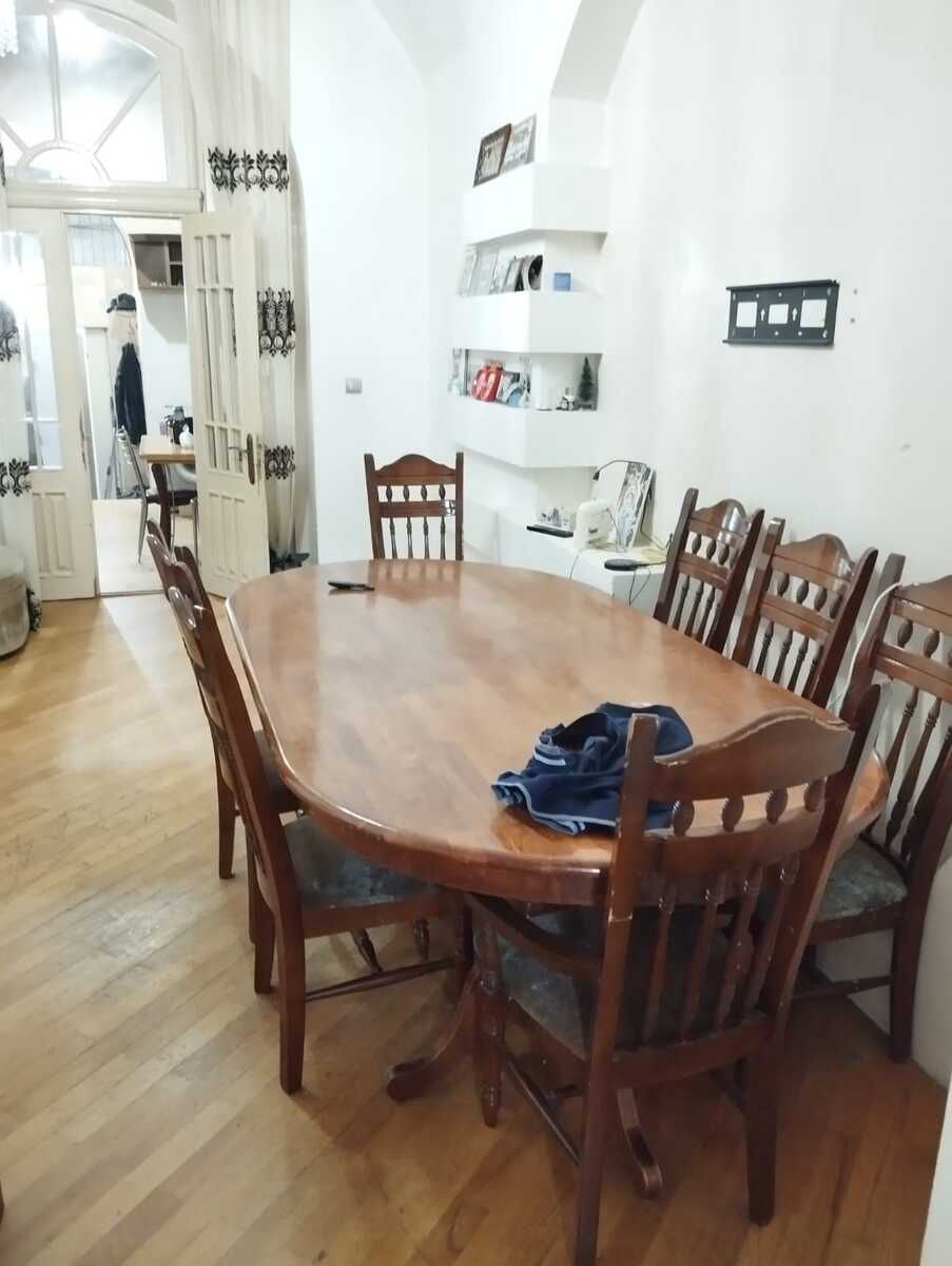Satılır 2 otaqlı köhnə tikili 64 m² — Mənzil, Bakı (4)