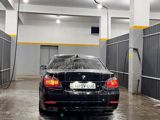 BMW 5 Series (E60) sedan – qara rəng, arxa ötürücülü. - Kuzov: sedan — Rahid042