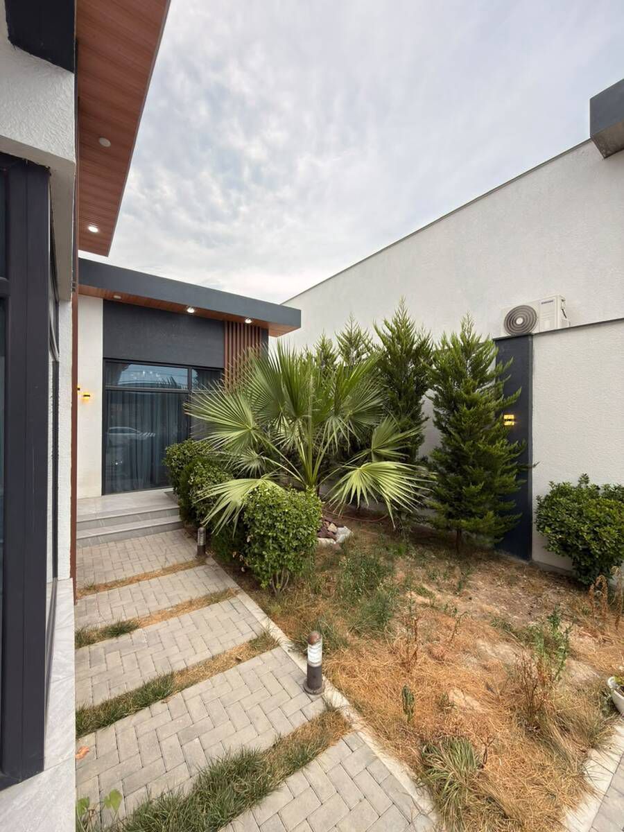 Satılır 4 otaqlı həyət evi/bağ evi 120 m² — Ev, villa, Bakı (5)