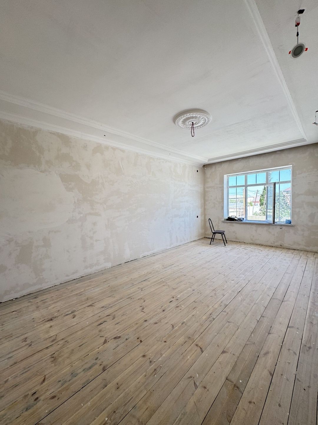 Satılır 6 otaqlı həyət evi/bağ evi 220 m² — Ev, villa, Bakı (10)