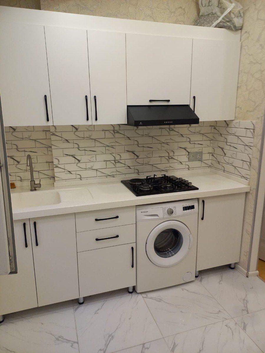 İcarəyə verilir 3 otaqlı yeni tikili 75 m² — Mənzil, Xırdalan (6)