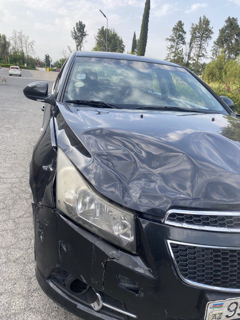 Chevrolet Cruze, 1.8 L, 2011 il, 300 000 km — Avtomobillər, Ağdaş (7)