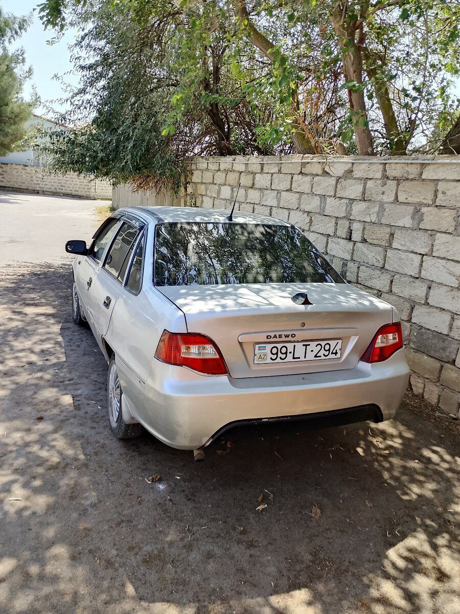Daewoo Nexia, 2008 il — Avtomobillər, Bakı (11)