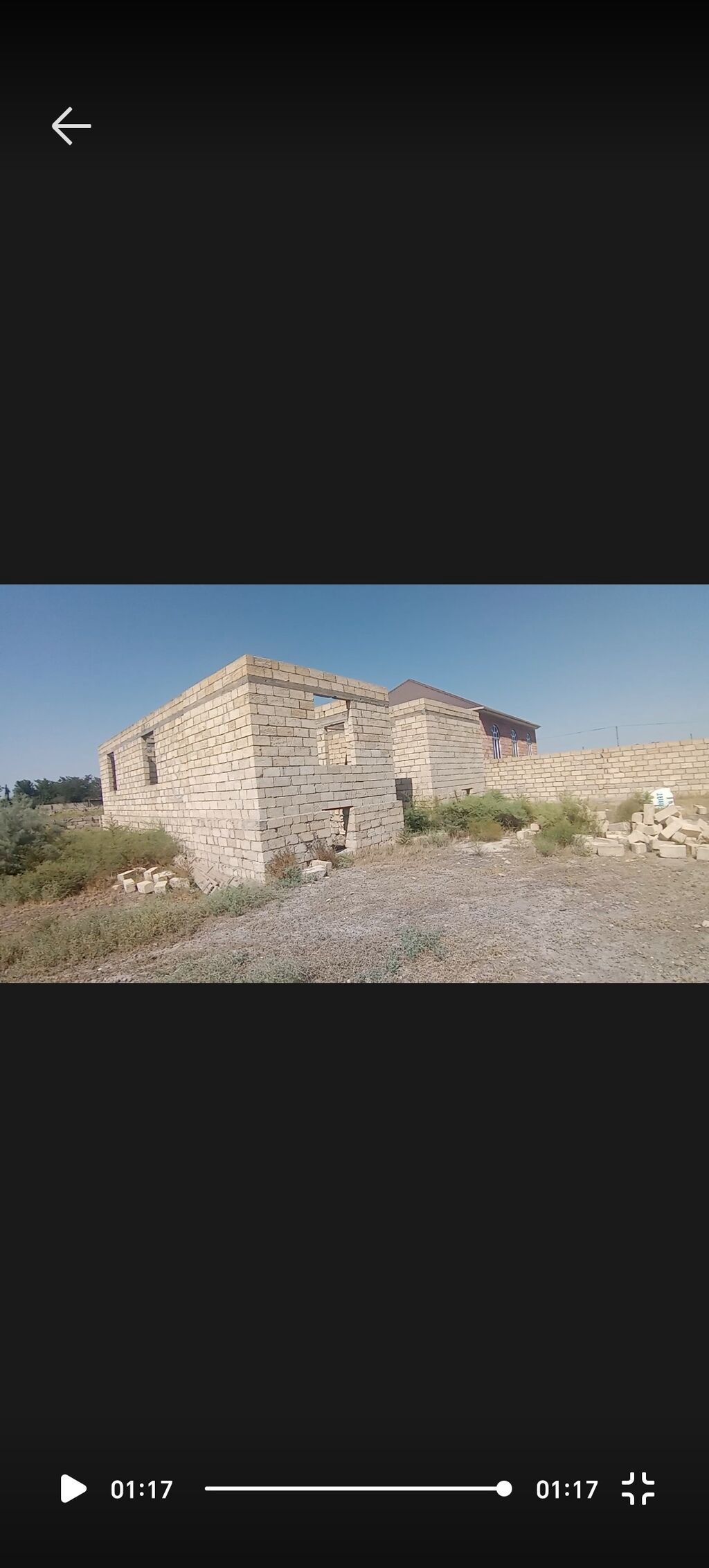 12 sot, Tikinti, Mülkiyyətçi, Bələdiyyə — Torpaq, Saatlı (2)