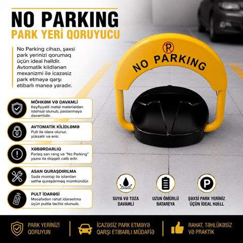 No Parking