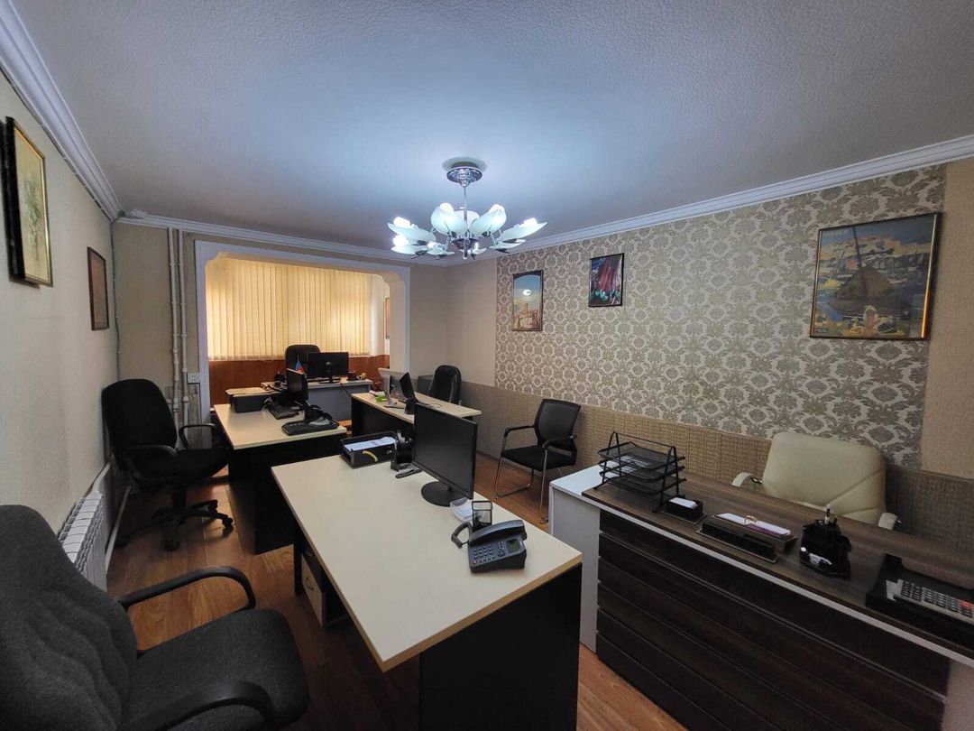 İcarəyə verilir 2 otaqlı ofis 65 m² — Ofis, Bakı (10)