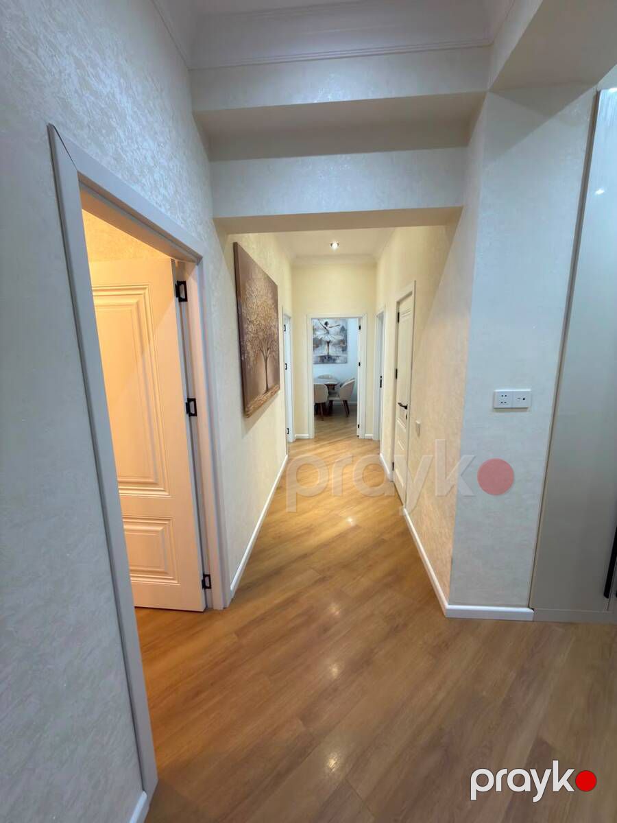 İcarəyə verilir 3 otaqlı yeni tikili 100 m² — Mənzil, Bakı (2)