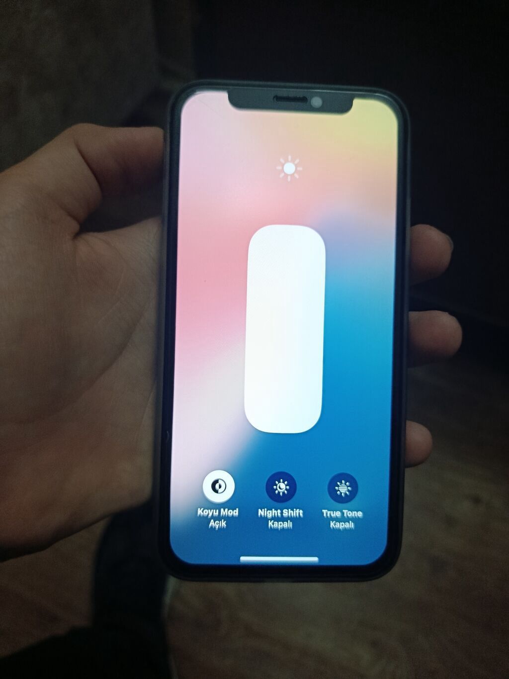 IPhone X, Qara, Face ID — Apple iPhone, Bakı (3)