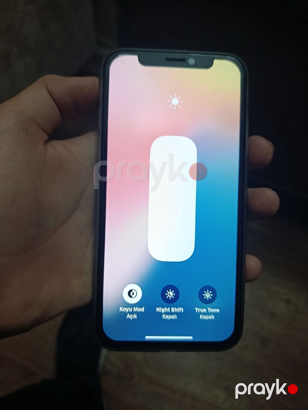 IPhone X, 64 GB, Space Gray, Face ID — Apple iPhone, Bakı (4)