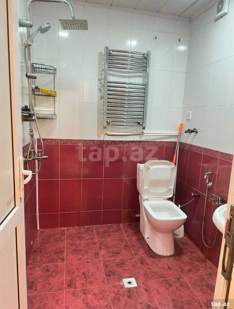 2-otaqlı yeni tikili kirayə verilir, Xırdalan ş., 65 m² — Daşınmaz əmlak, Xırdalan (4)