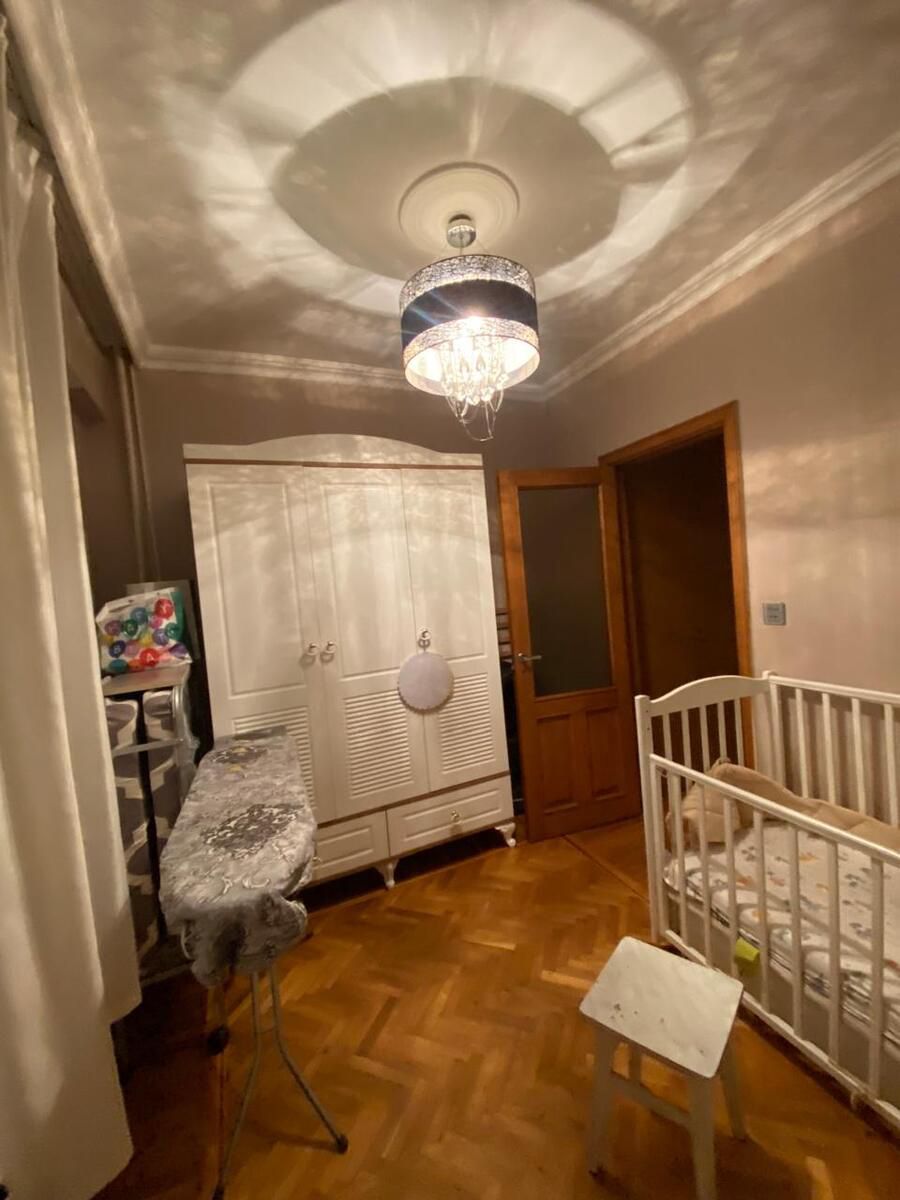 Satılır 3 otaqlı köhnə tikili 80 m² — Mənzil, Bakı (11)