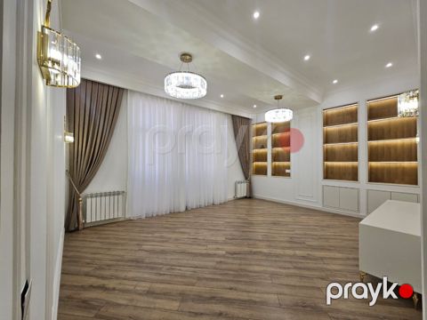 Satılır 4 otaqlı yeni tikili 150 m²
