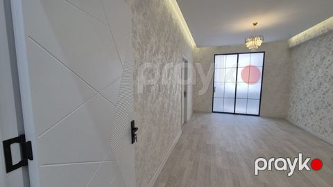 3-otaqlı yeni tikili, Xırdalan ş., 60.5 m²