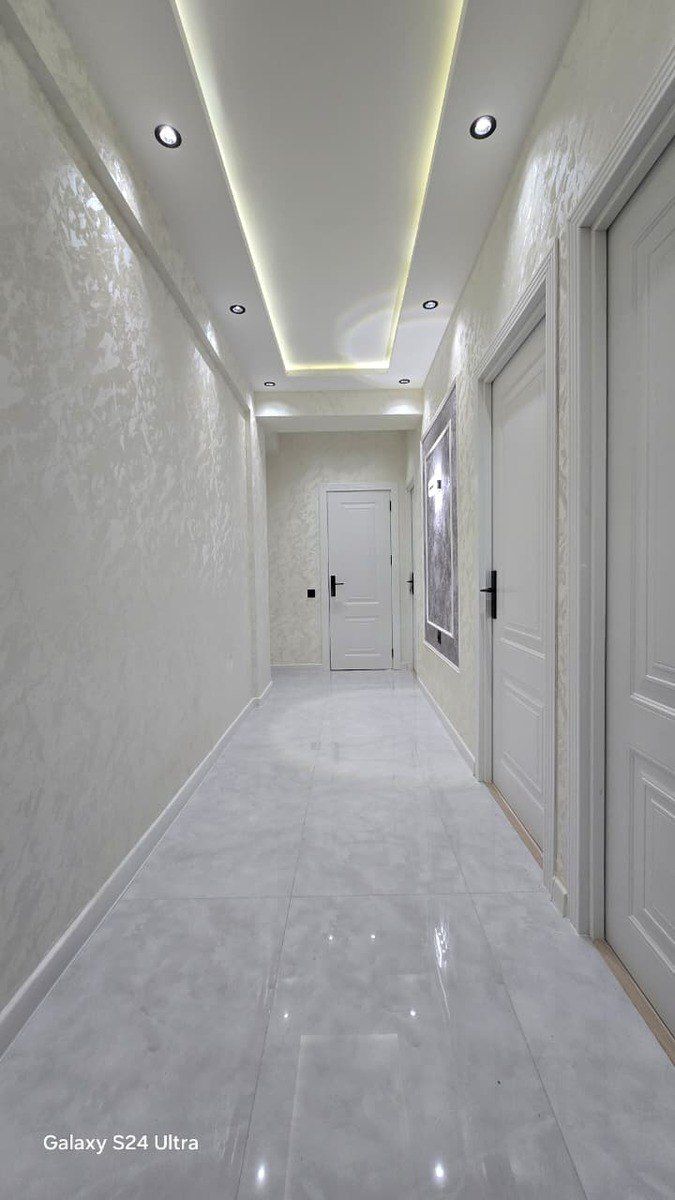 3-otaqlı yeni tikili, Xırdalan ş., 70 m² — Daşınmaz əmlak, Xırdalan (8)
