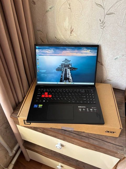 Acer Nitro Gaming RTX 4050