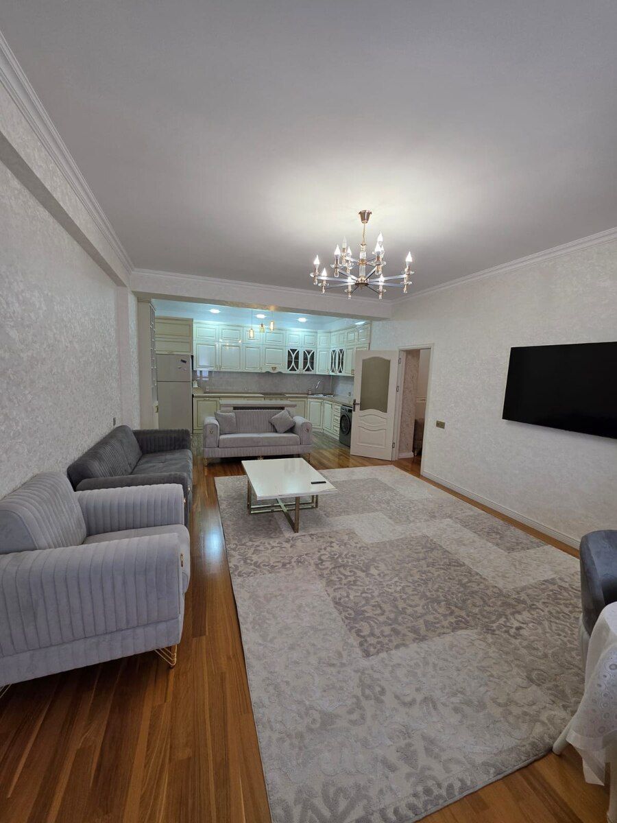 3-otaqlı yeni tikili, Sumqayıt ş., 135 m² — Daşınmaz əmlak, Sumqayıt (6)