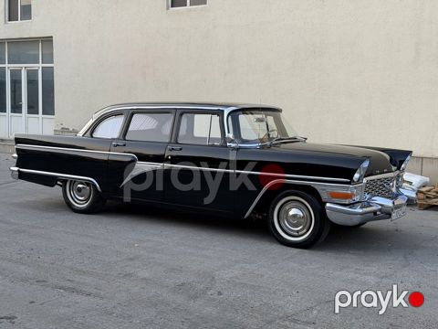 GAZ 13 "Chayka", 5.5 L, 1959 il, 13 000 km