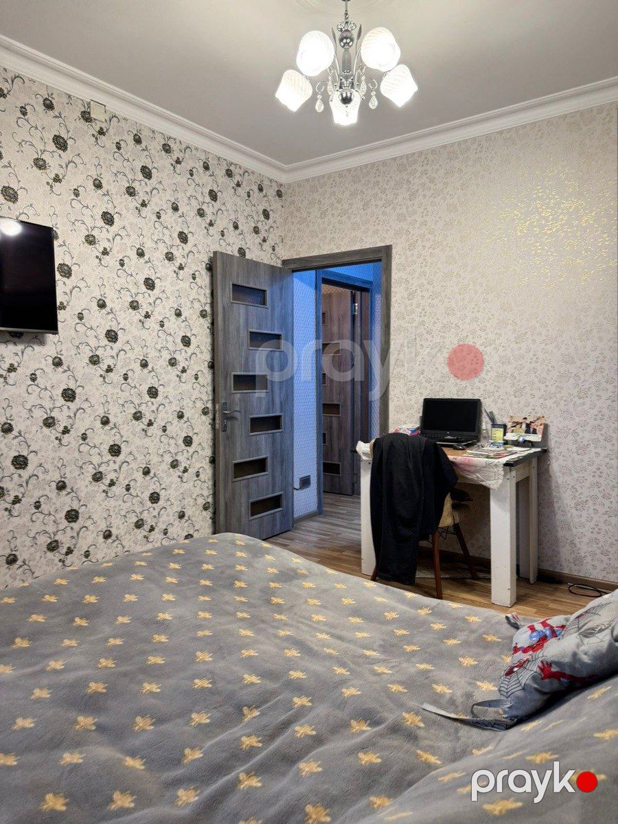 Satılır 2 otaqlı köhnə tikili 65 m² — Mənzil, Bakı (3)