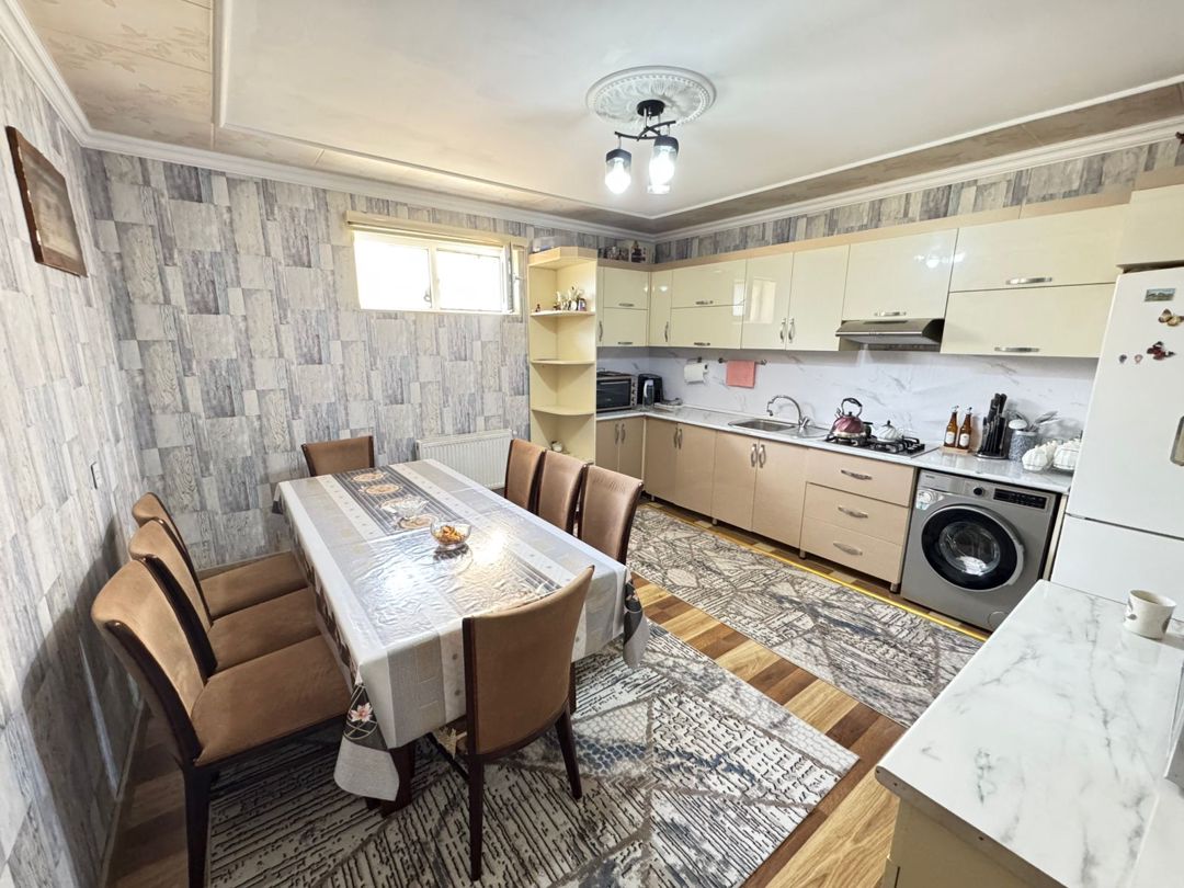 Satılır 5 otaqlı həyət evi/bağ evi 190 m² — Ev, villa, Bakı (6)
