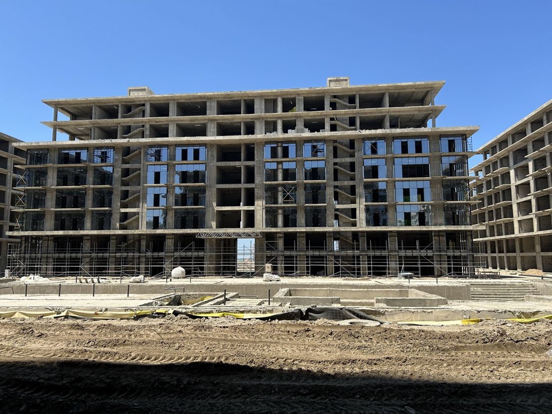 Satılır 1 otaqlı yeni tikili 40.7 m² — Mənzil, Bakı (11)