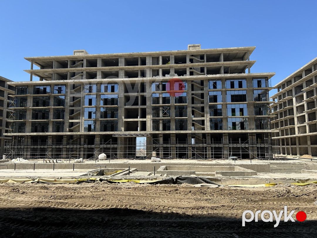 Satılır 1 otaqlı yeni tikili 40.7 m² — Mənzil, Bakı (11)